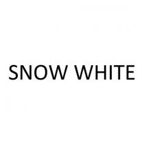 snow white