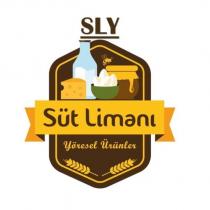 sly süt limanı yöresel ürünler
