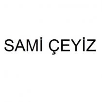 sami çeyiz