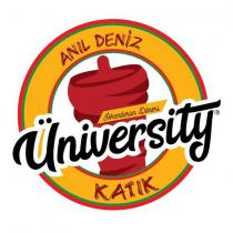 üniversity katık anıl deniz iskenderun döneri