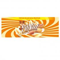 fitnut %100 fıstık ezmesi %100 fıstık, ilave şeker içermez, yüksek protein 360 gr