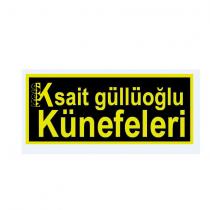 sait güllüoğlu künefeleri