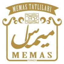 memas tatlıları turkey