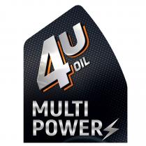 4u oil multi power