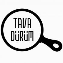 tava dürüm