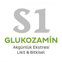 s1 glukozamin akgünlük ekstresi likit&bitkisel