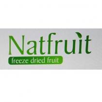 natfruit freeze dried fruit