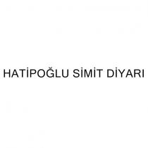 hatipoğlu simit diyarı