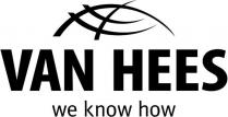 van hees we know how