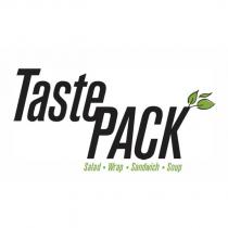taste pack salad wrap sandwich soup