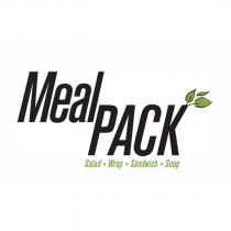 meal pack salad wrap sandwich soup