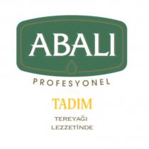 abalı profesyonel tadım tereyağı lezzetinde