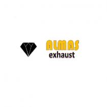 almas exhaust