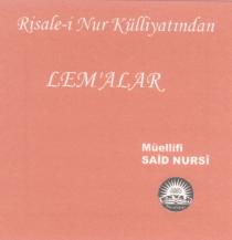 risale-i nur küliiyatından lem´alar envar