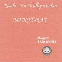 risale-i nur külliyatından mektubat envar