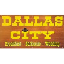 dallas city breakfast barbecue wedding