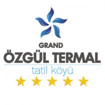 grand özgül termal tatil köyü