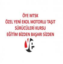 öye mtsk özel yeni ekol motorlu taşıt sürücüleri kursu eğitim bizden başarı sizden