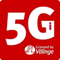 5g i licensed by valinge