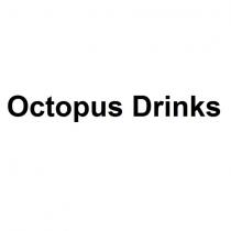 octopus drinks