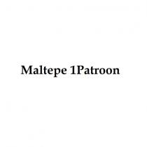 maltepe 1patroon