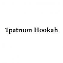 1patroon hookah