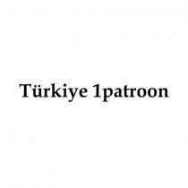 türkiye 1patroon