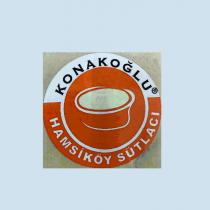 konakoğlu hamsiköy sütlacı