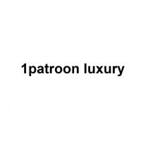 1patroon luxury