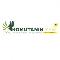 komutanın yeri tire şiş köftecisi hacıoğlu mangal 1936'dan beri.