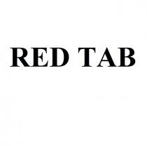 red tab