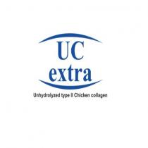 uc extra unhydrolyzed type ll chichen collagen
