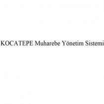 kocatepe muharebe yönetim sistemi