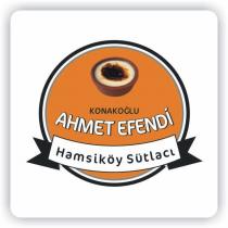 konakoğlu ahmet efendi hamsiköy sütlacı