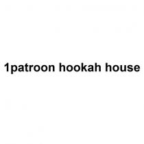 1patroon hookah house