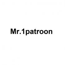 mr. 1patroon