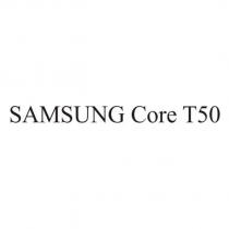 samsung core t50
