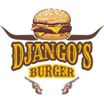 django's burger