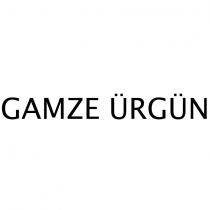 gamze ürgün