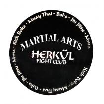martial arts herkül fight kick boks-muay thai- boks-jiu jitsu- mma