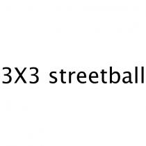 3x3 streetball