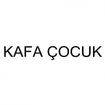 kafa çocuk