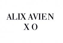 alix avien xo