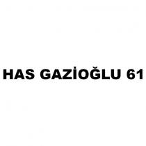 has gazioğlu 61