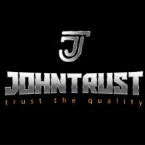 jt johntrust trust the quality