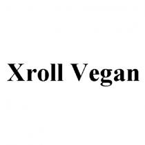 xroll vegan
