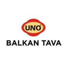 uno balkan tava