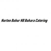 nurten buhur nb buhara catering