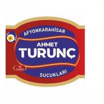 afyonkarahisar ahmet turunç sucukları