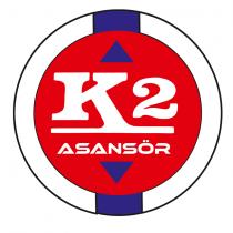 k2 asansör